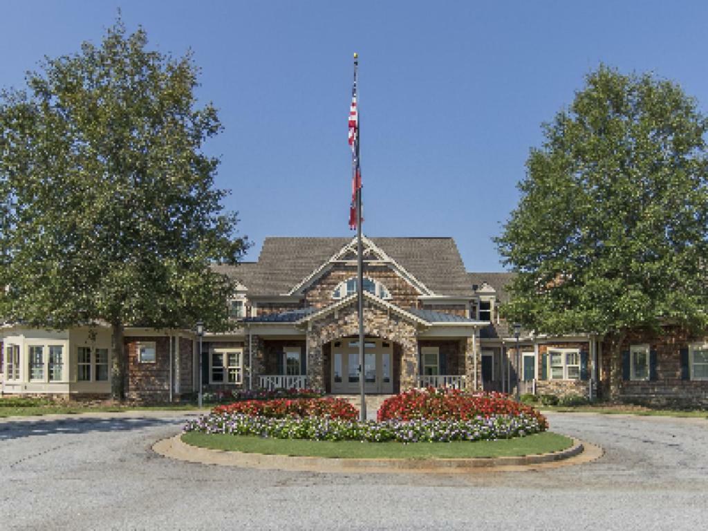 Cateechee Hotell Hartwell Eksteriør bilde