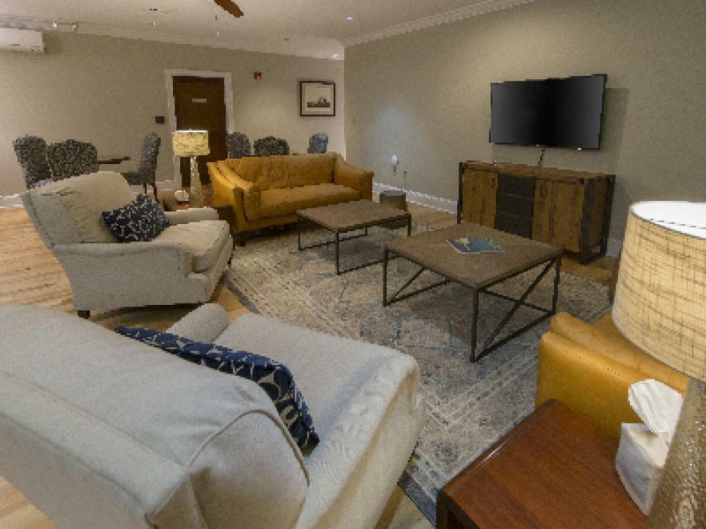 Cateechee Hotell Hartwell Eksteriør bilde